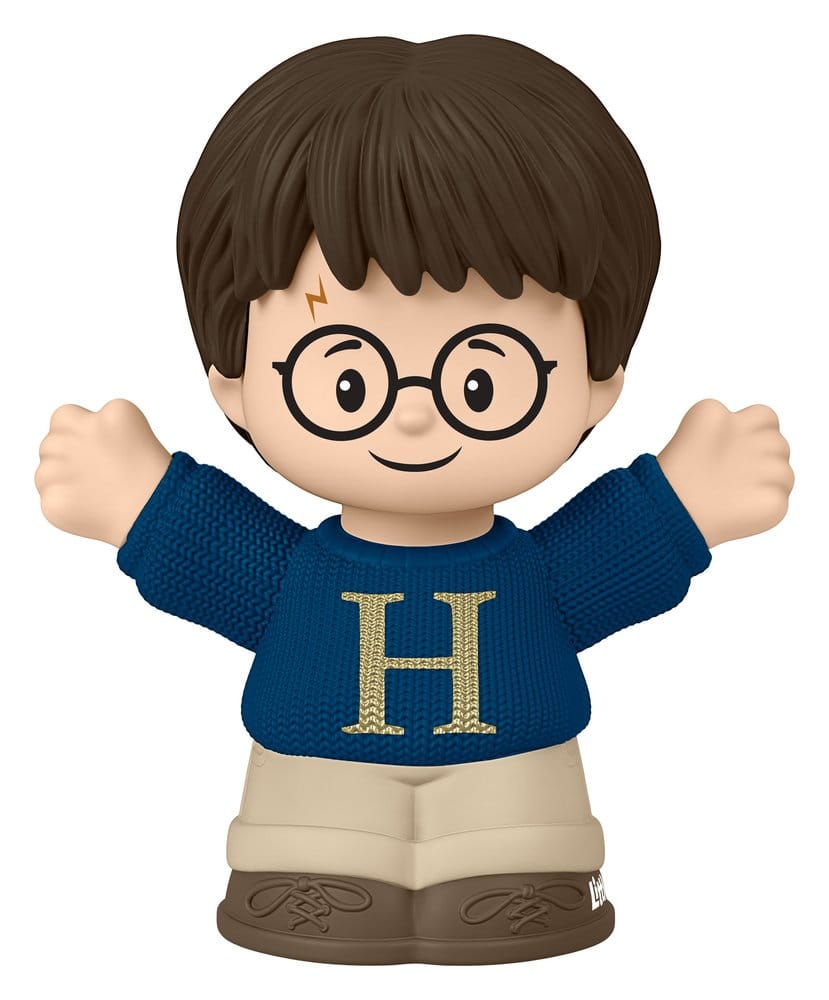 Mattel Harry Potter Little People Collector Display Blind Pack (12) Minifiguren