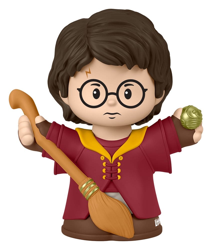 Mattel Harry Potter Little People Collector Display Blind Pack (12) Minifiguren
