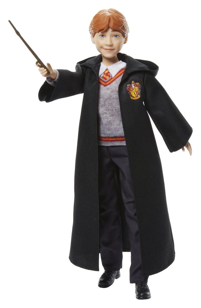 Mattel Harry Potter Ron Weasley Modepuppe