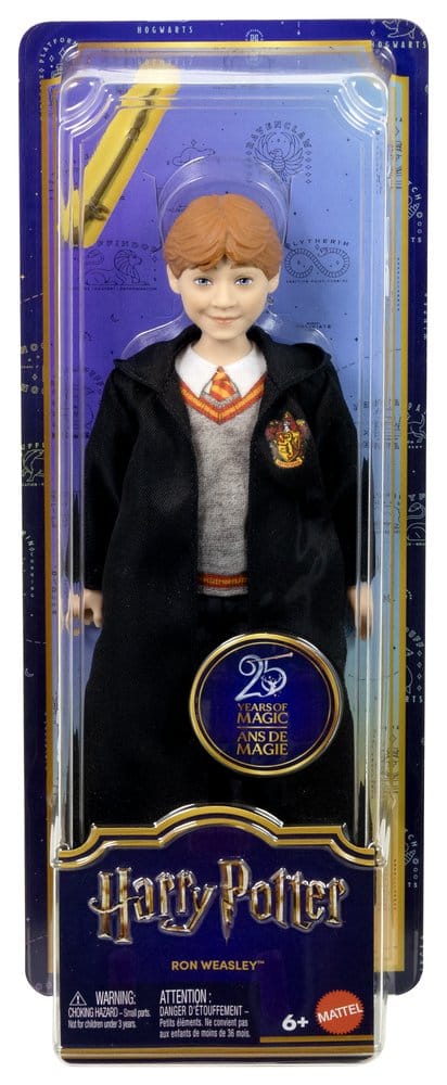 Mattel Harry Potter Ron Weasley Modepuppe