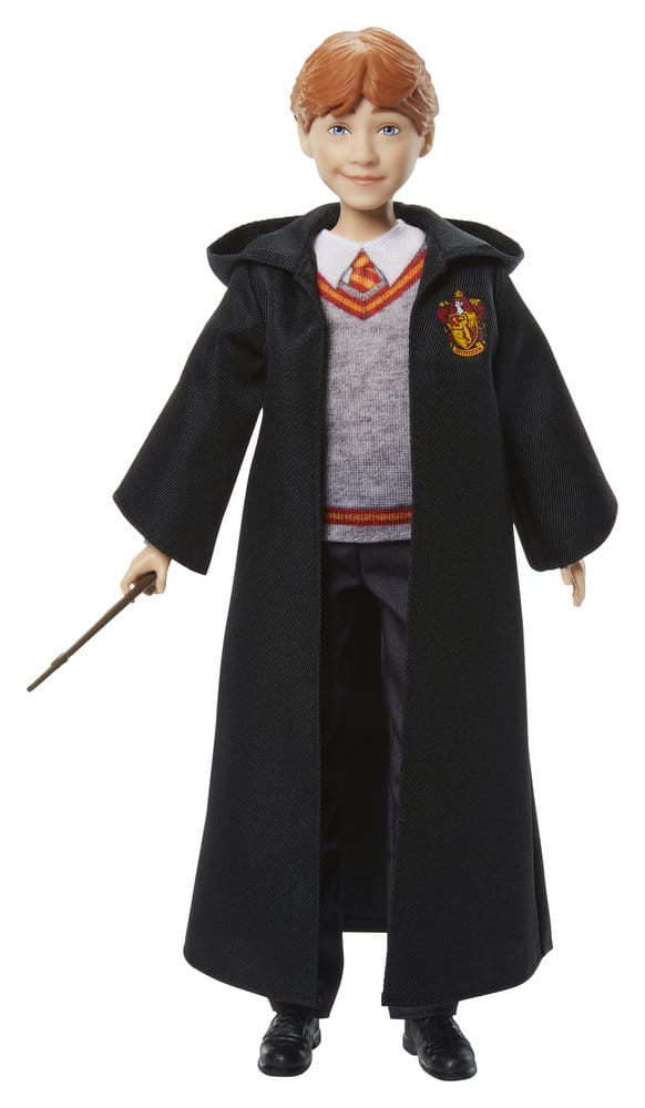 Mattel Harry Potter Ron Weasley Modepuppe