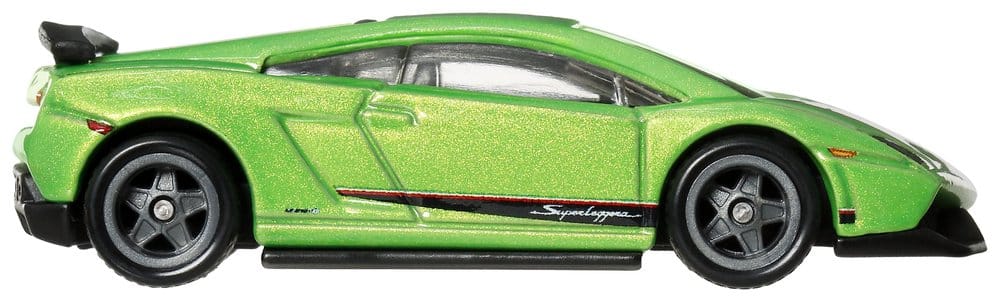 Mattel Hot Wheels Boulevard 978G Sortiment Premium 1/64 Die-Cast Fahrzeuge