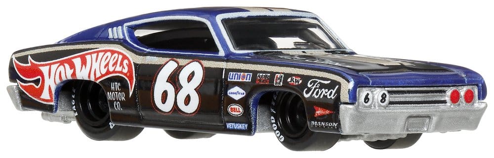 Mattel Hot Wheels Boulevard 978G Sortiment Premium 1/64 Die-Cast Fahrzeuge
