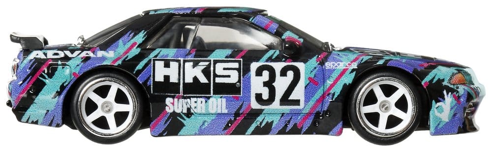 Mattel Hot Wheels Boulevard 978G Sortiment Premium 1/64 Die-Cast Fahrzeuge