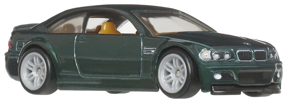 Mattel Hot Wheels Car Culture 976R Premium Die-Cast 1/64 Fahrzeuge Sortiment (10)