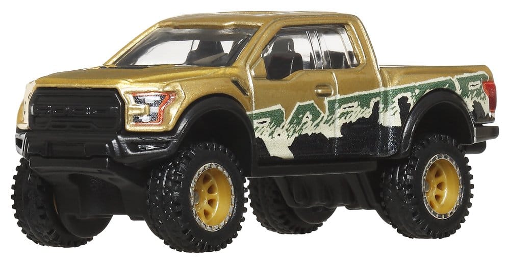 Mattel Hot Wheels Car Culture Premium 976H 1/64 Die-Cast Fahrzeuge Sortiment (10)