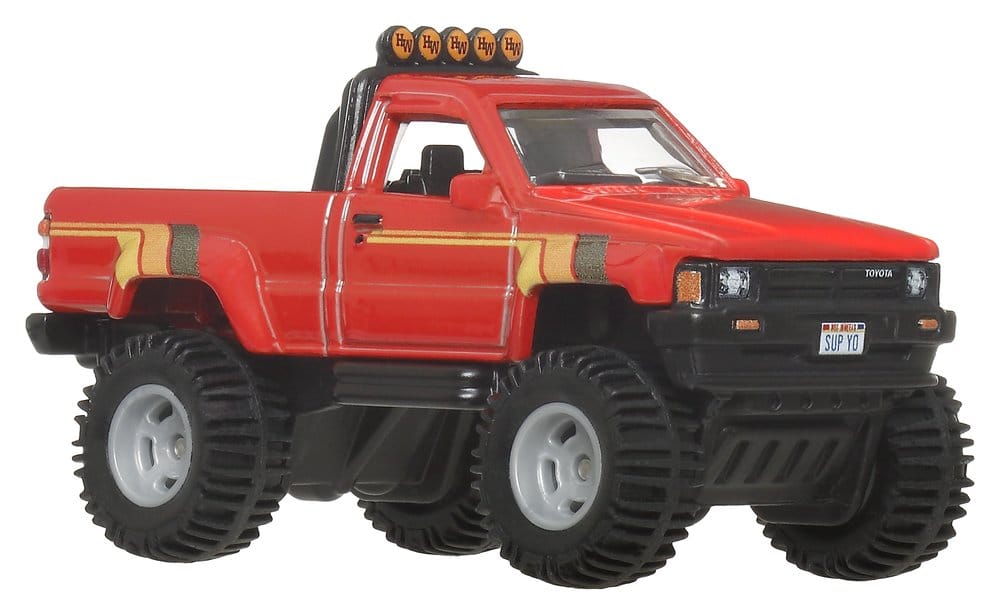 Mattel Hot Wheels Car Culture Premium 976H 1/64 Die-Cast Fahrzeuge Sortiment (10)