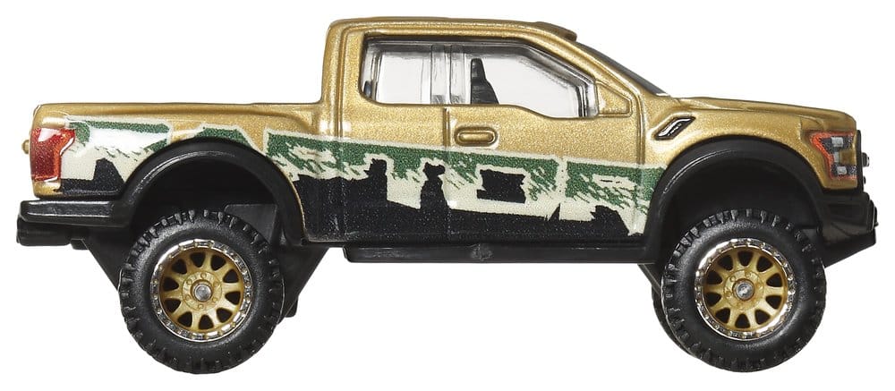 Mattel Hot Wheels Car Culture Premium 976H 1/64 Die-Cast Fahrzeuge Sortiment (10)