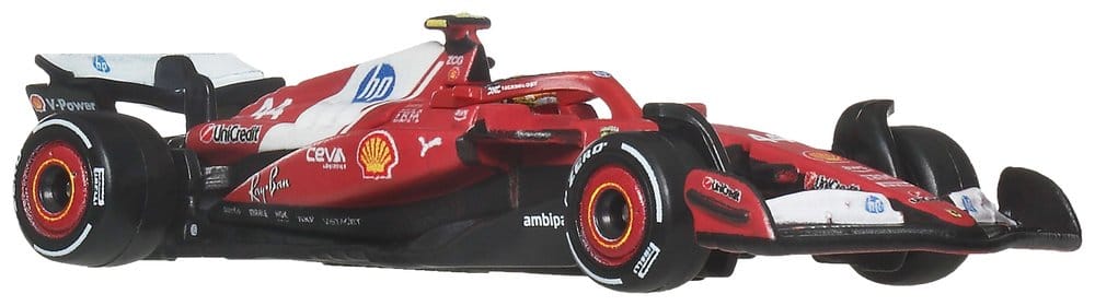 Mattel Hot Wheels Formel 1 Team Ferrari Driver 1 Premium 1/64 Die-Cast Fahrzeug