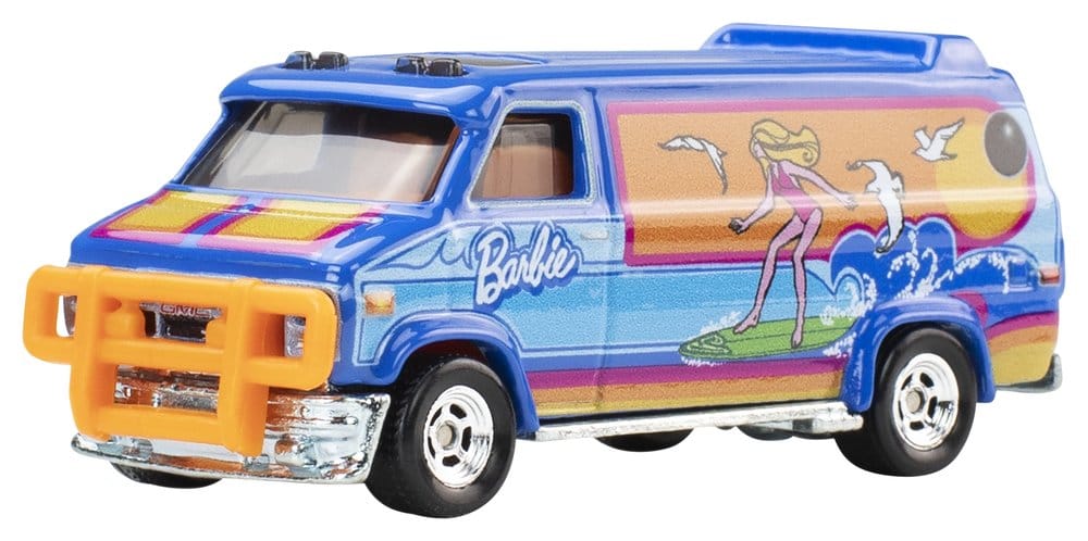 Mattel Hot Wheels Pop Culture 979Q Premium Die-Cast 1/64 Fahrzeuge Sortiment (10)