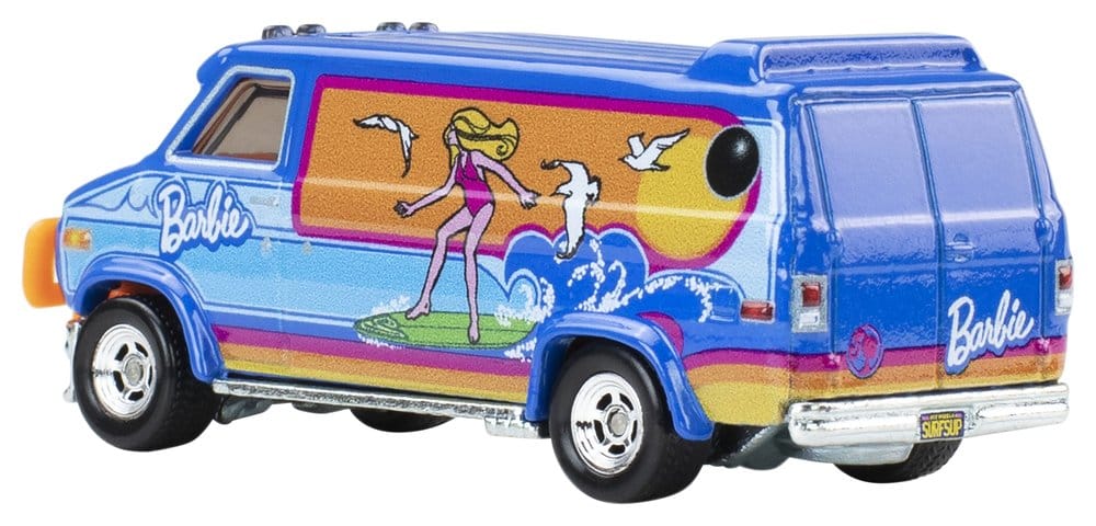 Mattel Hot Wheels Pop Culture 979Q Premium Die-Cast 1/64 Fahrzeuge Sortiment (10)