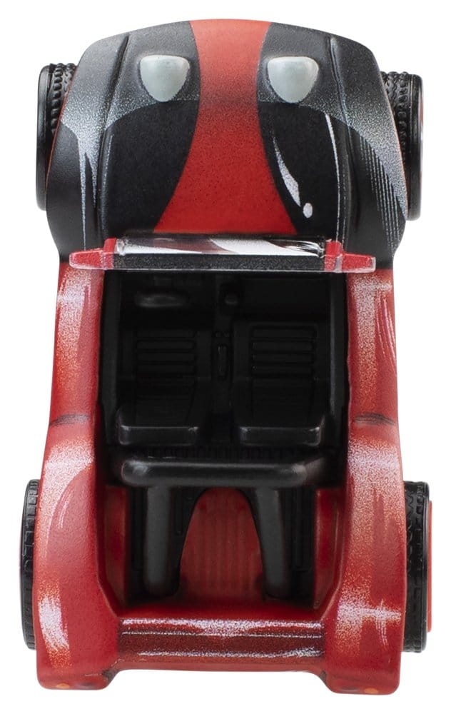 Mattel Hot Wheels Pop Culture 979Q Premium Die-Cast 1/64 Fahrzeuge Sortiment (10)