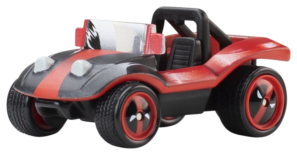 Mattel Hot Wheels Pop Culture 979Q Premium Die-Cast 1/64 Fahrzeuge Sortiment (10)