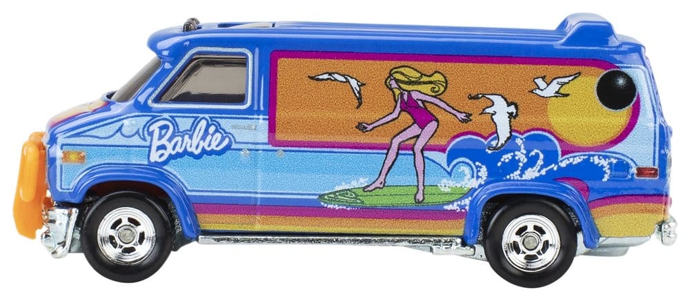 Mattel Hot Wheels Pop Culture 979Q Premium Die-Cast 1/64 Fahrzeuge Sortiment (10)
