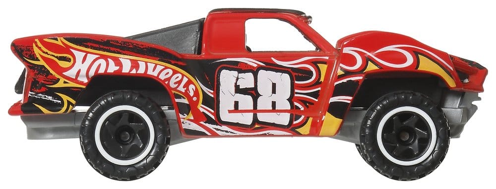 Mattel Hot Wheels Silver Series Legends Die-Cast 6er-Pack 1/64 Fahrzeuge