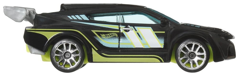 Mattel Hot Wheels Silver Series Legends Die-Cast 6er-Pack 1/64 Fahrzeuge
