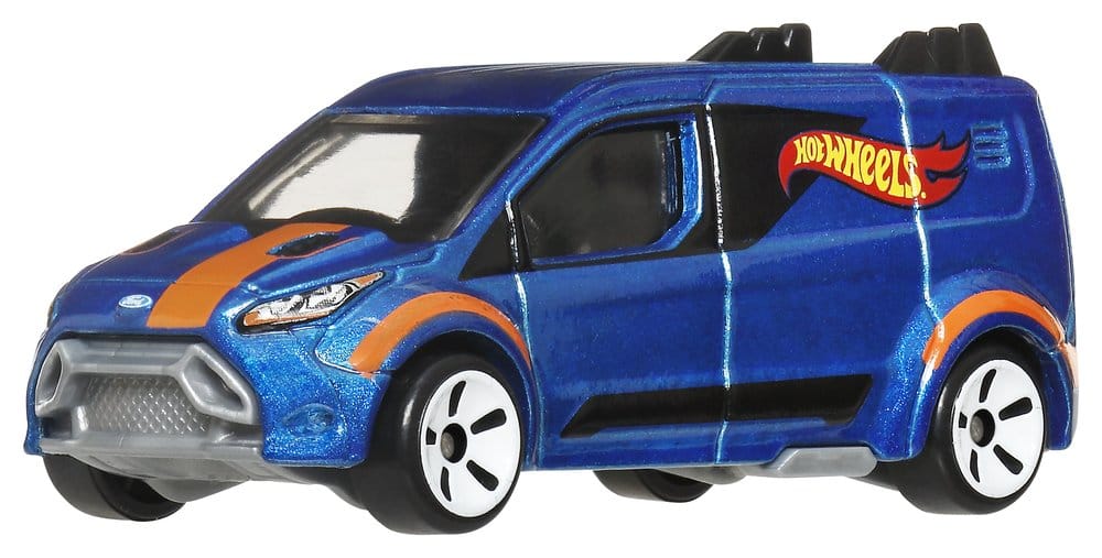 Mattel Hot Wheels Silver Series Legends Die-Cast 6er-Pack 1/64 Fahrzeuge