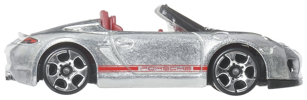 Mattel Hot Wheels Silver Series ZAMAC Die-Cast 6er-Pack 1/64 Fahrzeuge