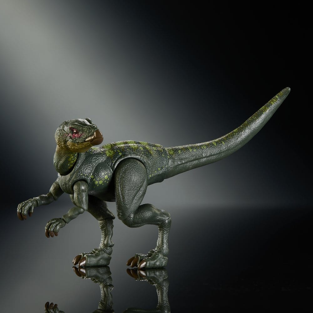 Mattel Jurassic World Hypsilophodon Hammond Collection Actionfigur