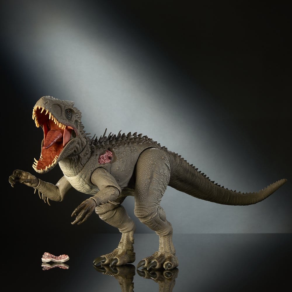 Mattel Jurassic World Indominus Rex Hammond Collection Actionfigur