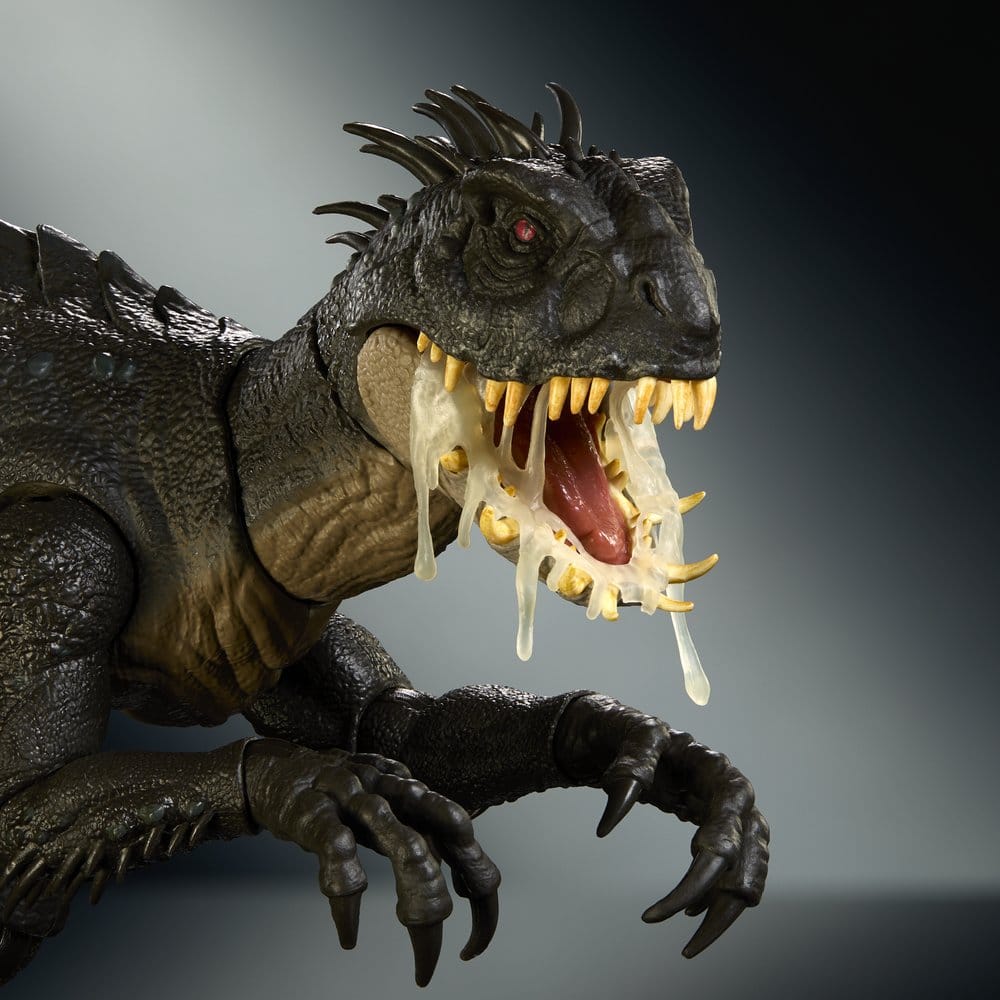 Mattel Jurassic World Scorpios Rex Hammond Collection Actionfigur