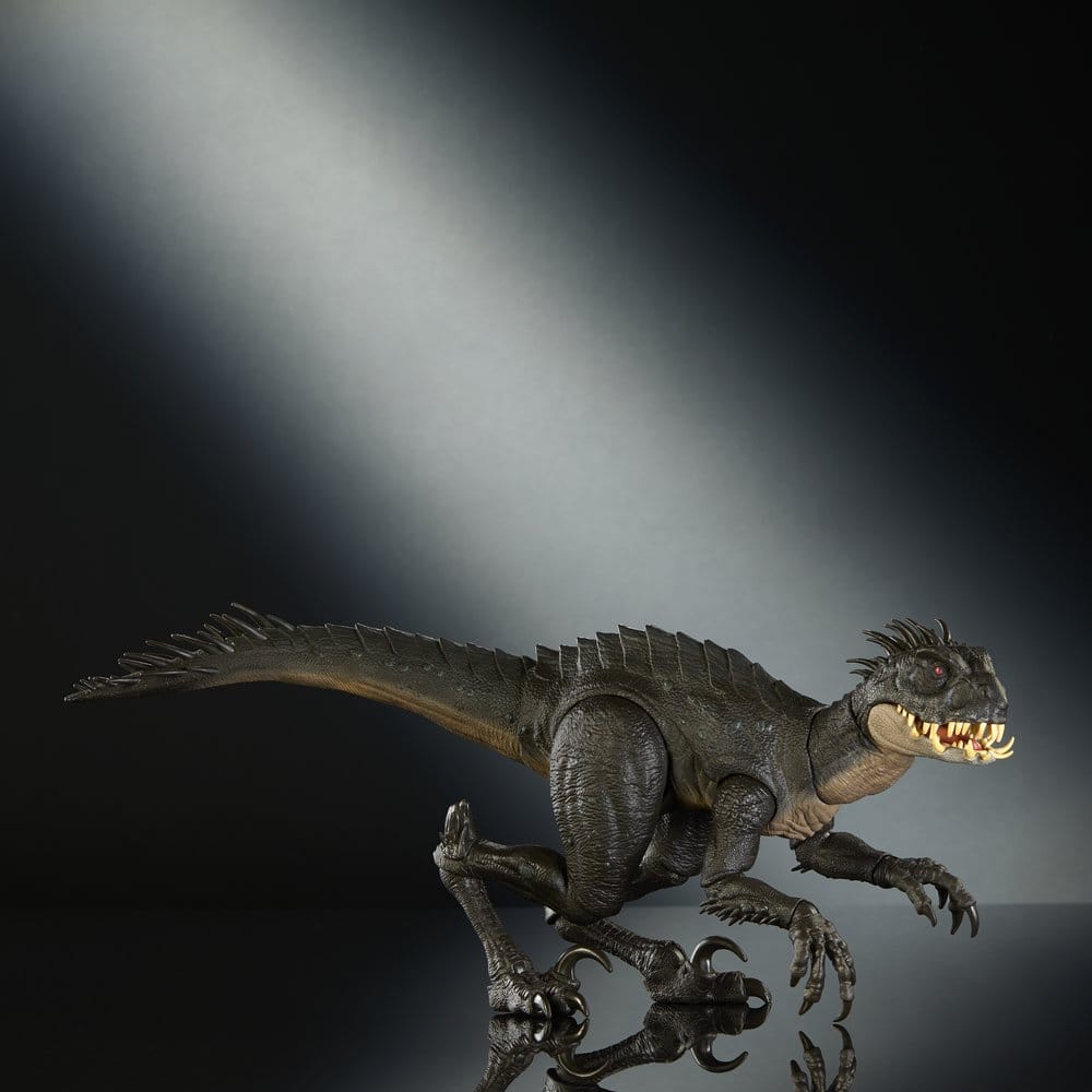 Mattel Jurassic World Scorpios Rex Hammond Collection Actionfigur