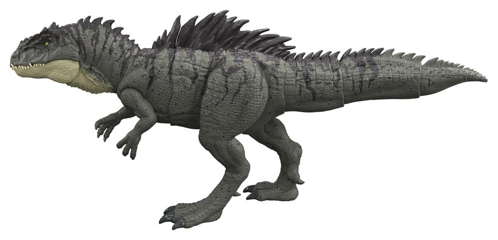 Mattel Jurassic World Survival Colossal Chomp Giganotosaurus Actionfigur