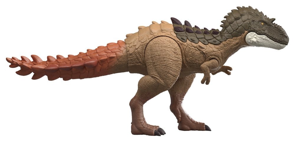 Mattel Jurassic World Survival Gorgosaurus Gigantic Thrashers Actionfigur