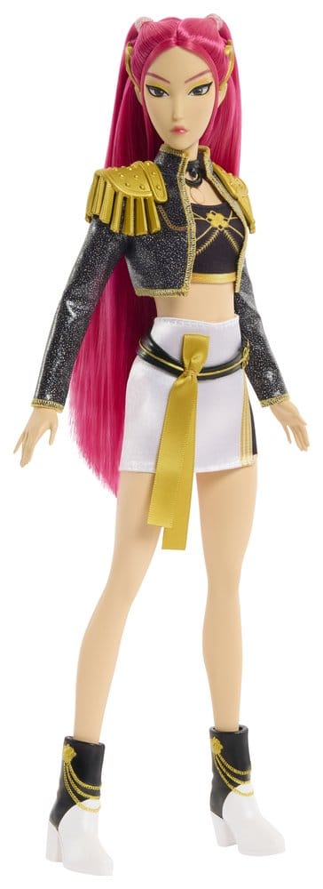 Mattel KPop Demon Hunters Huntrix Mira Golden Singende Puppe