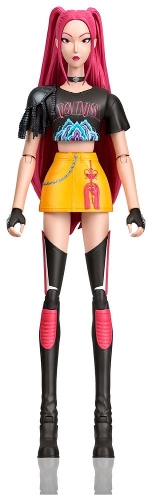 Mattel KPop Demon Hunters Huntrix Mira (How It’s Done) Actionfigur