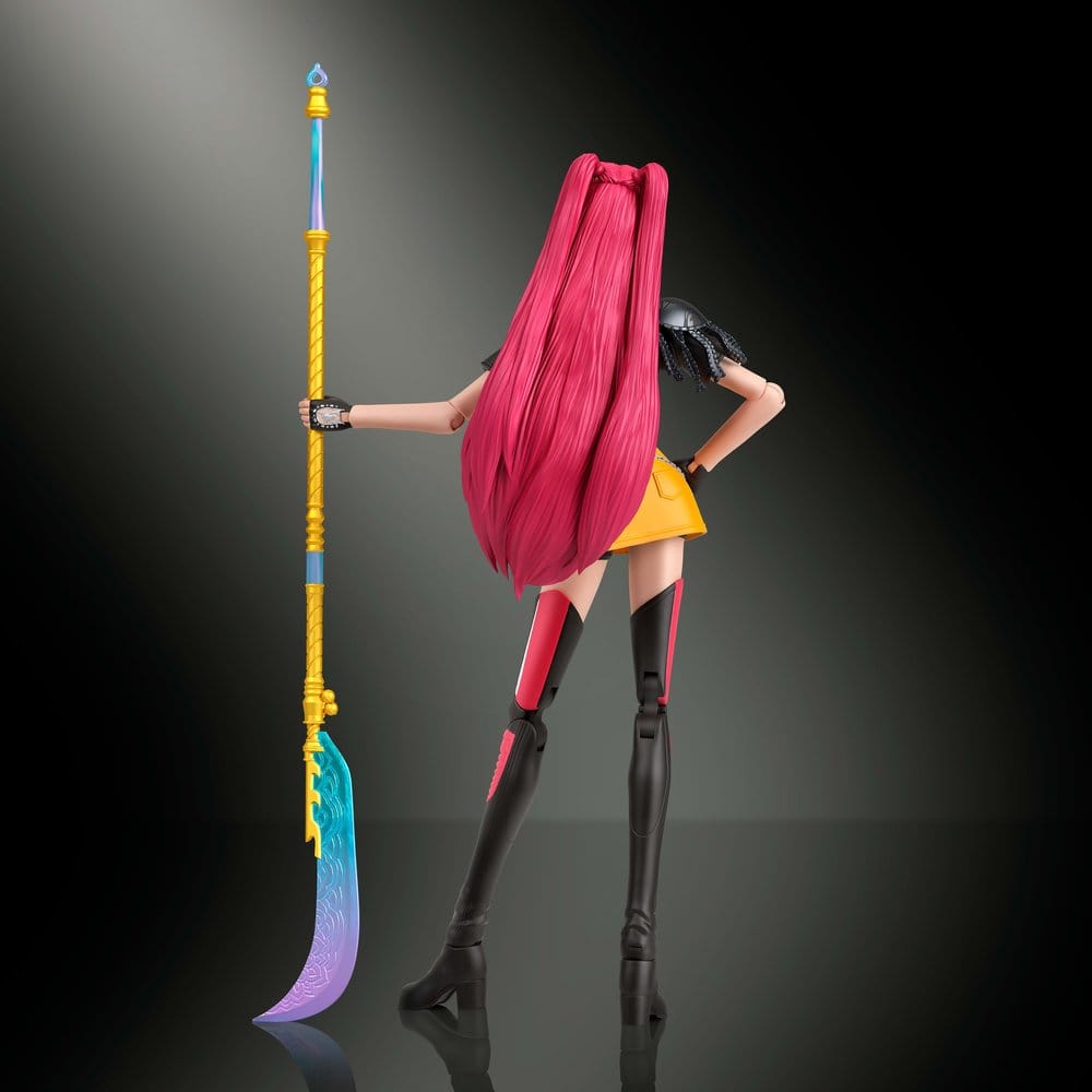 Mattel KPop Demon Hunters Huntrix Mira (How It’s Done) Actionfigur