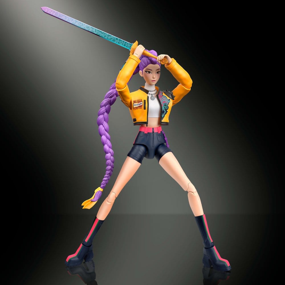Mattel KPop Demon Hunters Huntrix Rumi (How It’s Done) Actionfigur