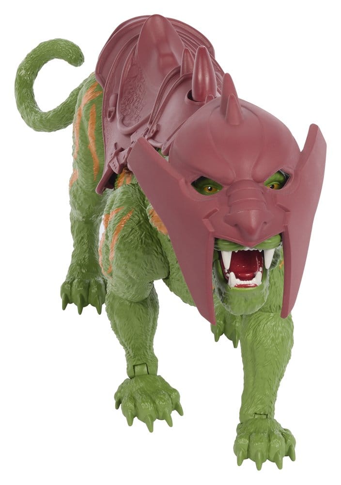 Mattel Masters of the Universe 2026 Movie Battle Cat Actionfigur
