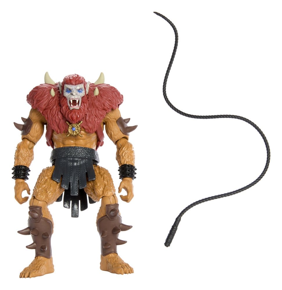 Mattel Masters of the Universe 2026 Movie Beast Man Actionfigur