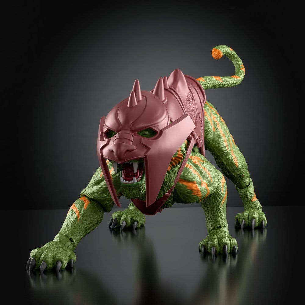 Mattel Masters Of The Universe 2026 Movie Chronicles Battle Cat Actionfigur
