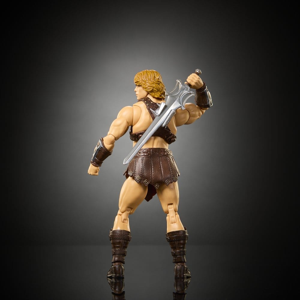 Mattel Masters Of The Universe 2026 Movie Chronicles He-Man Actionfigur
