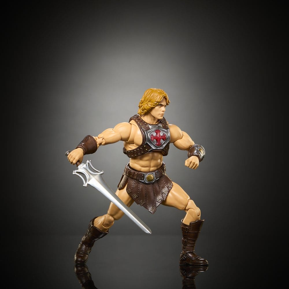 Mattel Masters Of The Universe 2026 Movie Chronicles He-Man Actionfigur