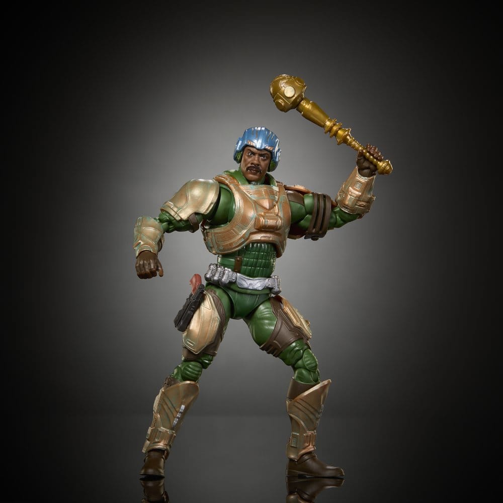 Mattel Masters of the Universe 2026 Movie Chronicles Man-At-Arms Actionfigur