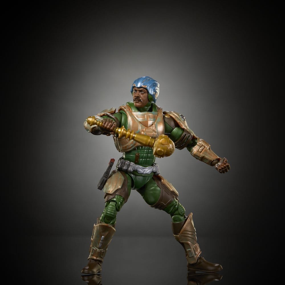 Mattel Masters of the Universe 2026 Movie Chronicles Man-At-Arms Actionfigur