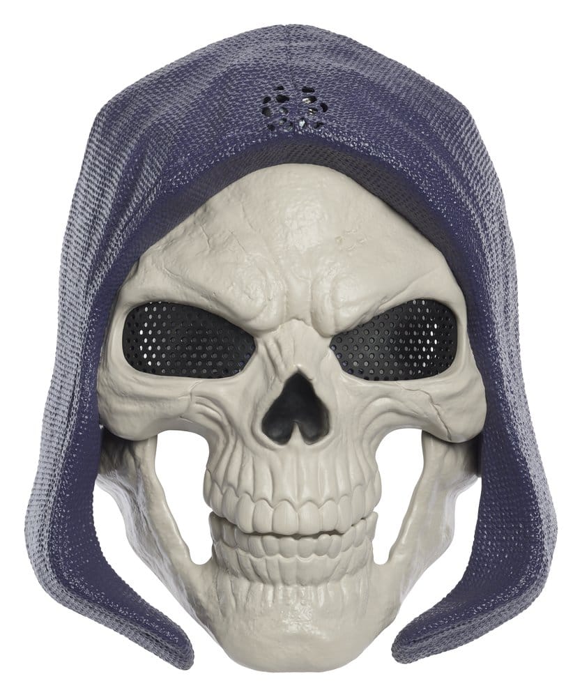 Mattel Masters Of The Universe 2026 Movie Chronicles Skeletors Maske Roleplay-Replik Deutsche Version