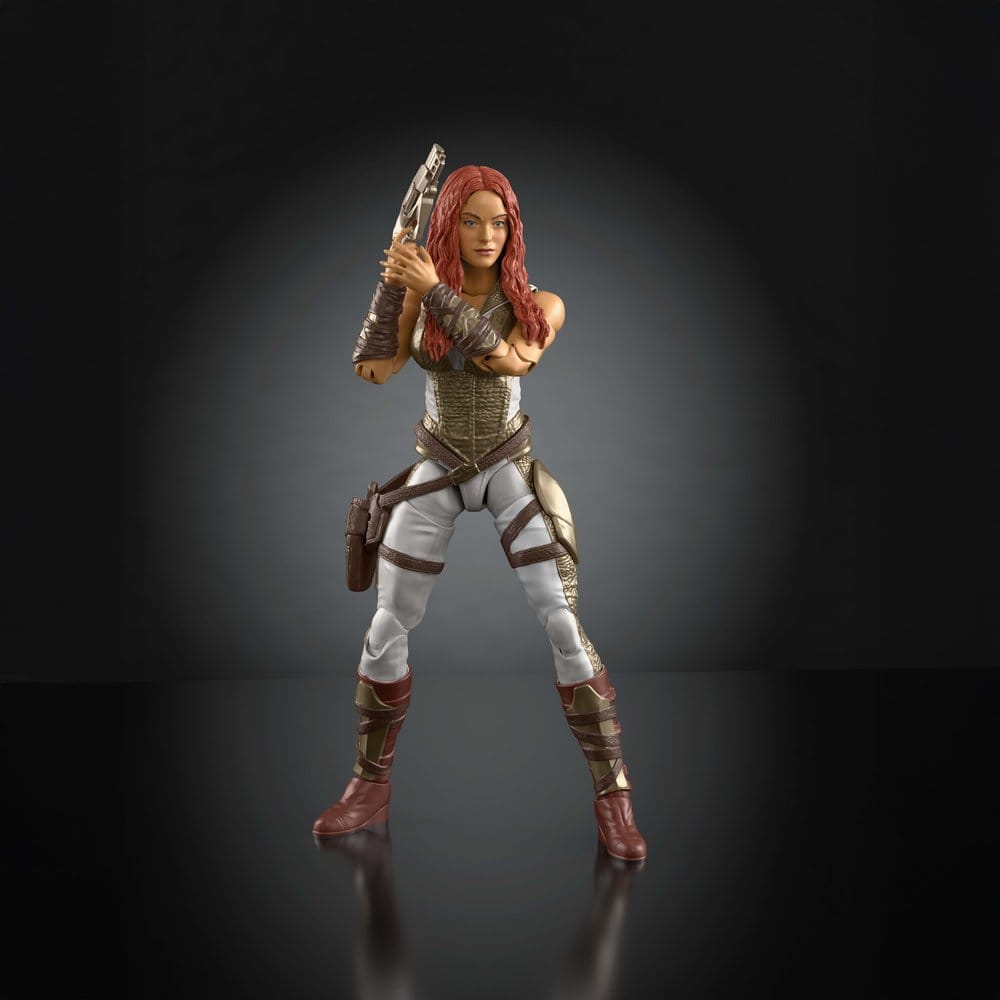 Mattel Masters of the Universe 2026 Movie Chronicles Teela 1/12 Actionfigur