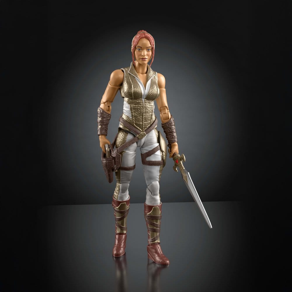 Mattel Masters of the Universe 2026 Movie Chronicles Teela 1/12 Actionfigur