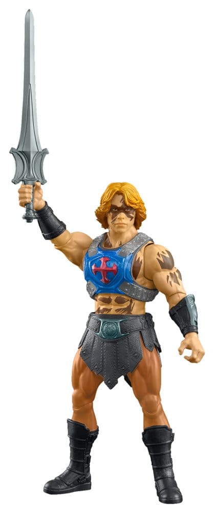 Mattel Masters of the Universe 2026 Movie He-Man Actionfigur