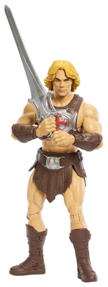 Mattel Masters of the Universe 2026 Movie He-Man Actionfigur