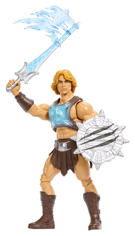 Mattel Masters of the Universe 2026 Movie He-Man Feature Actionfigur