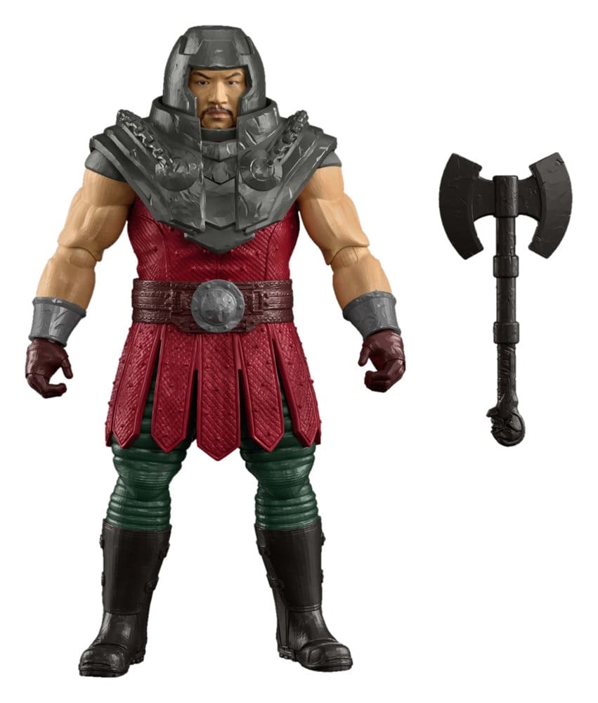 Mattel Masters of the Universe 2026 Movie Ram Man Actionfigur