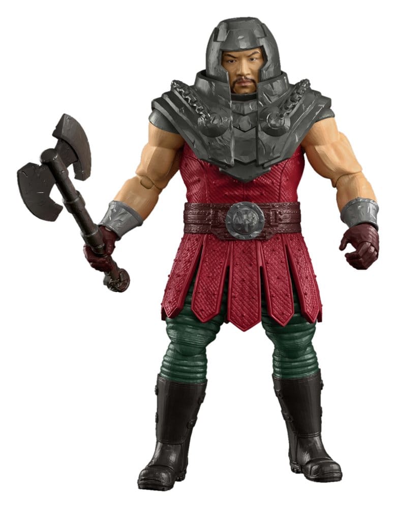 Mattel Masters of the Universe 2026 Movie Ram Man Actionfigur