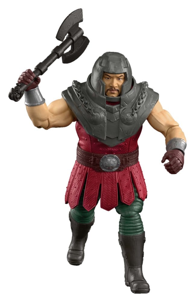 Mattel Masters of the Universe 2026 Movie Ram Man Actionfigur