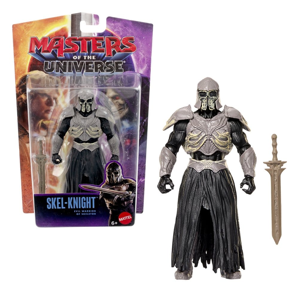 Mattel Masters of the Universe 2026 Movie Skelegoon Actionfigur