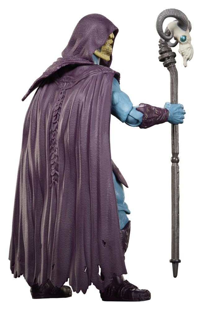 Mattel Masters Of The Universe 2026 Movie Skeletor Actionfigur